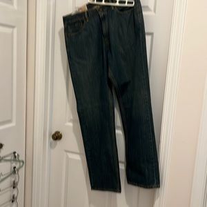 Levi’s jeans relaxed straight fit 559 36X32. New w/tags $30